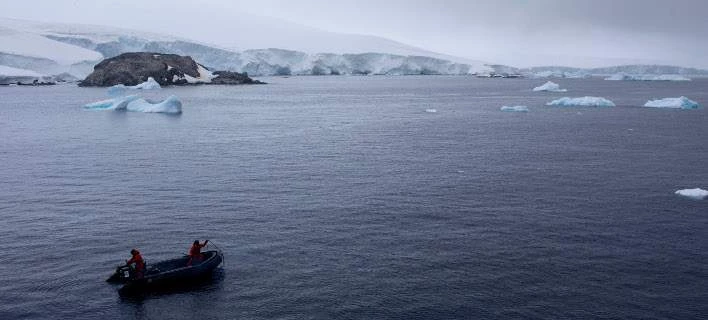 Η ανακάλυψη που άφησε τους γεωλόγους στην Ανταρκτική με το στόμα ανοιχτό! (εικόνες)